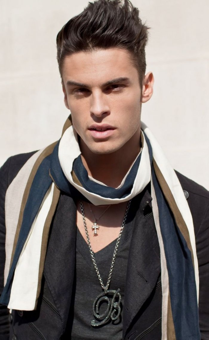 Манекенщик Орен Францезе