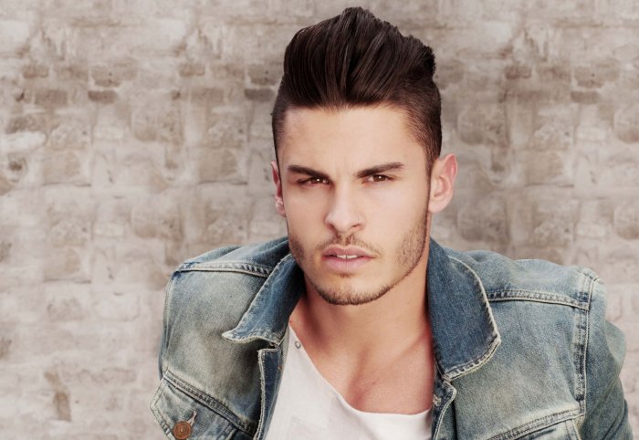 Батист Джиабикони фотосессия