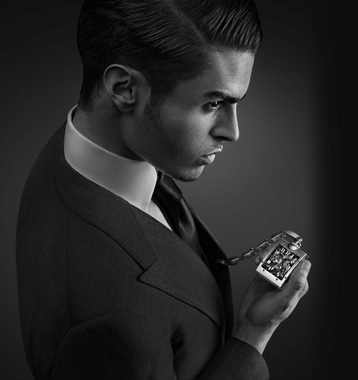 Baptiste Giabiconi Chanel