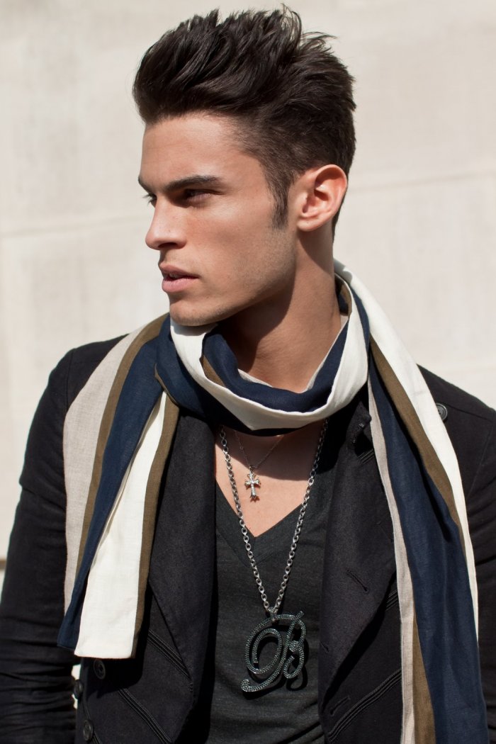 Baptiste Giabiconi гнев