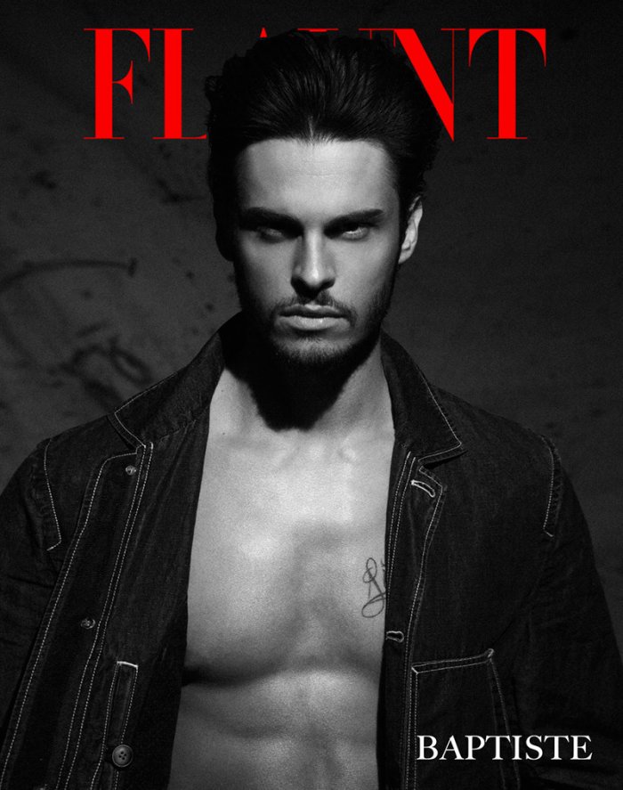 Прическа Шанель мужская