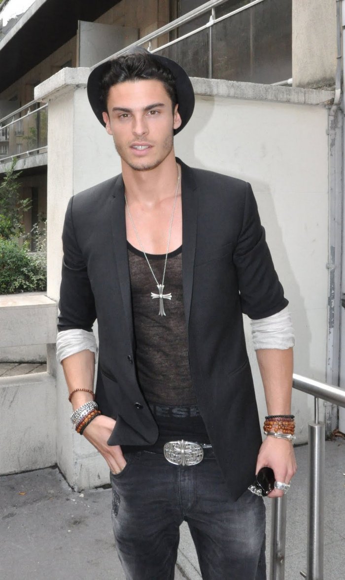 Батист Джиабикони личная