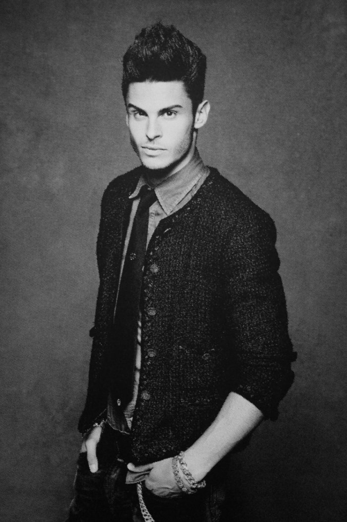 Baptiste Giabiconi Wallpaper