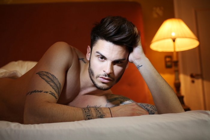 Батист Джиабикони Инстаграм