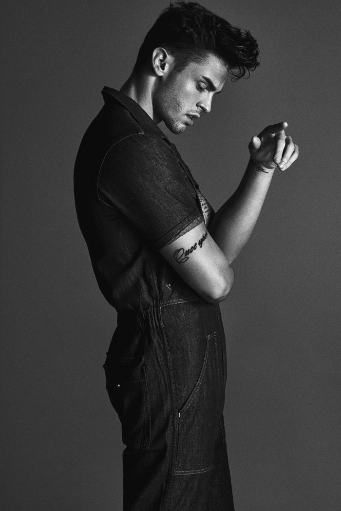 Батист Джиабикони торс