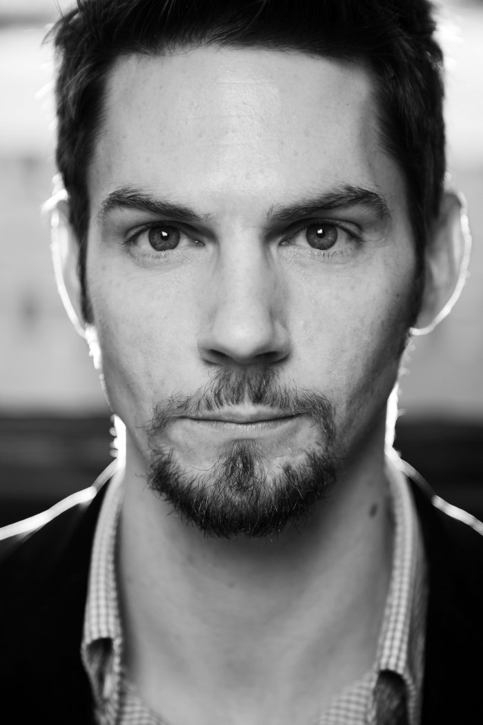 Бен Дискин фото