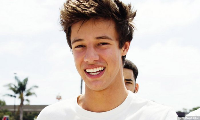 Кэмерон Робертс