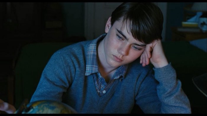 Джеймс Кэмерон нос