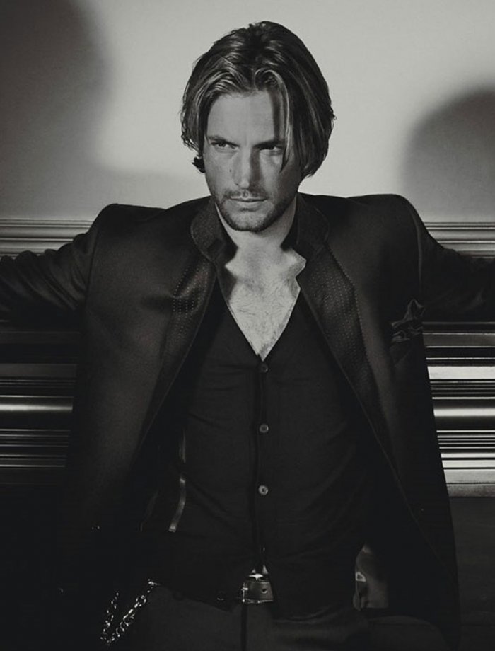 Габриэль Hugo Boss