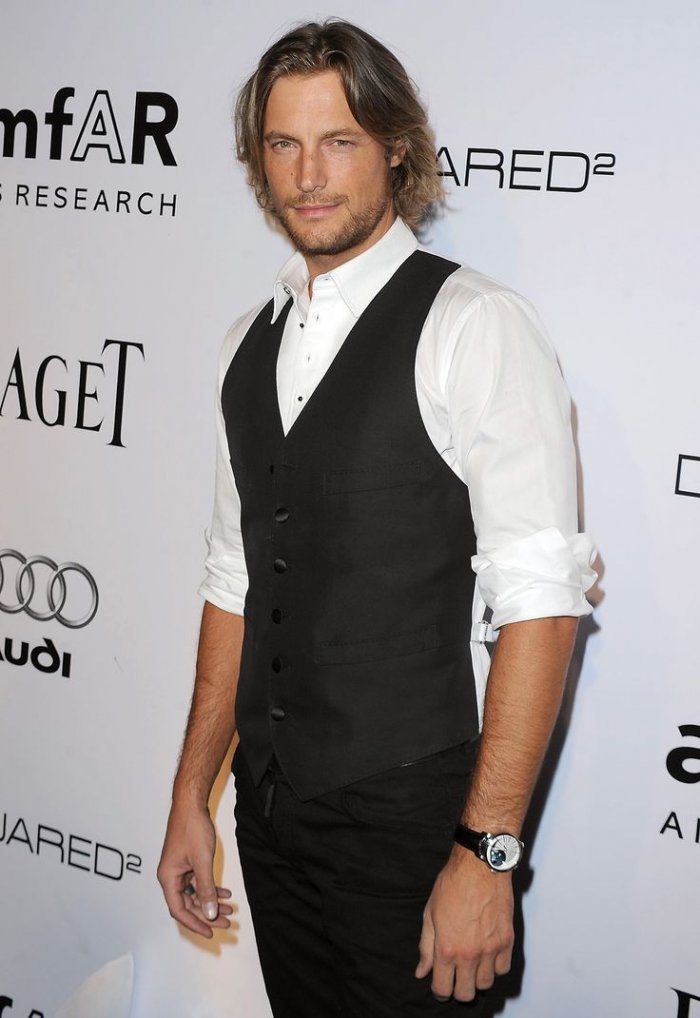 Модель Габриэль Обри