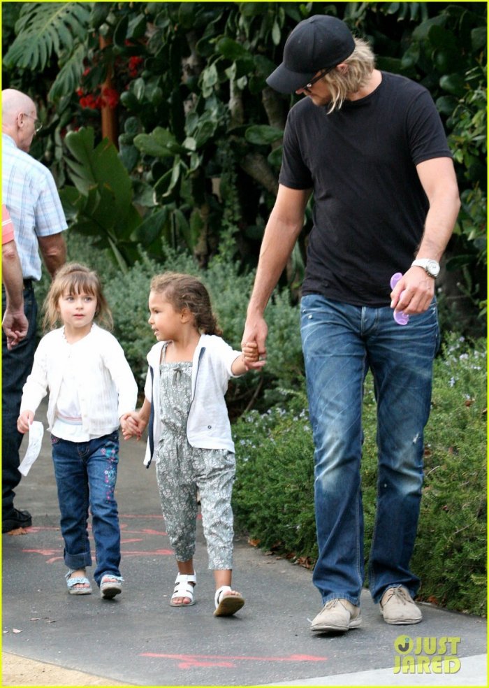 Габриэль Обри молодой