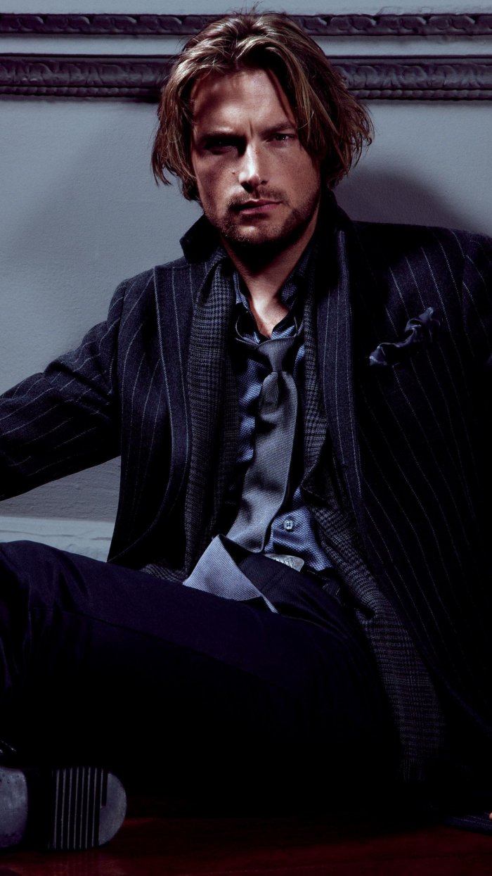 Габриэль Обри фото