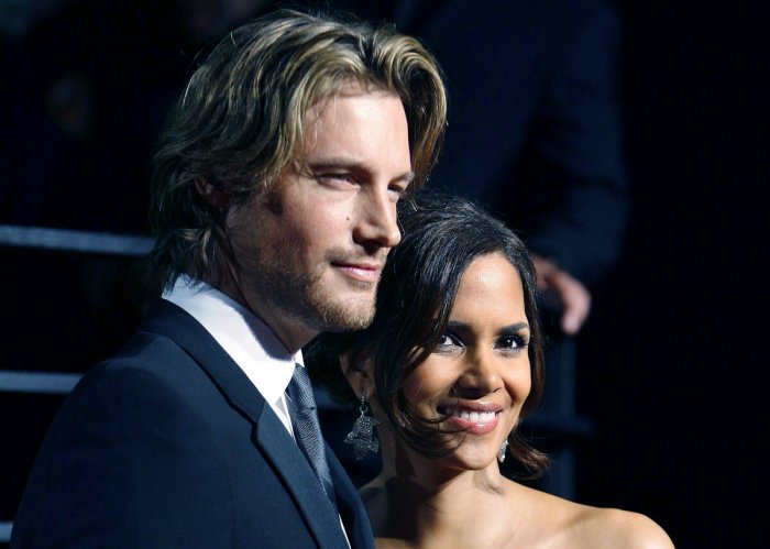 Габриэль Обри молодой