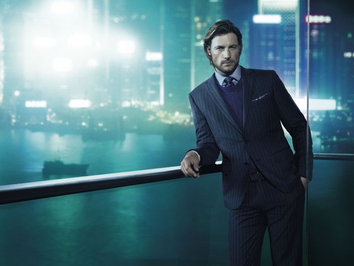 Габриэль Обри фото