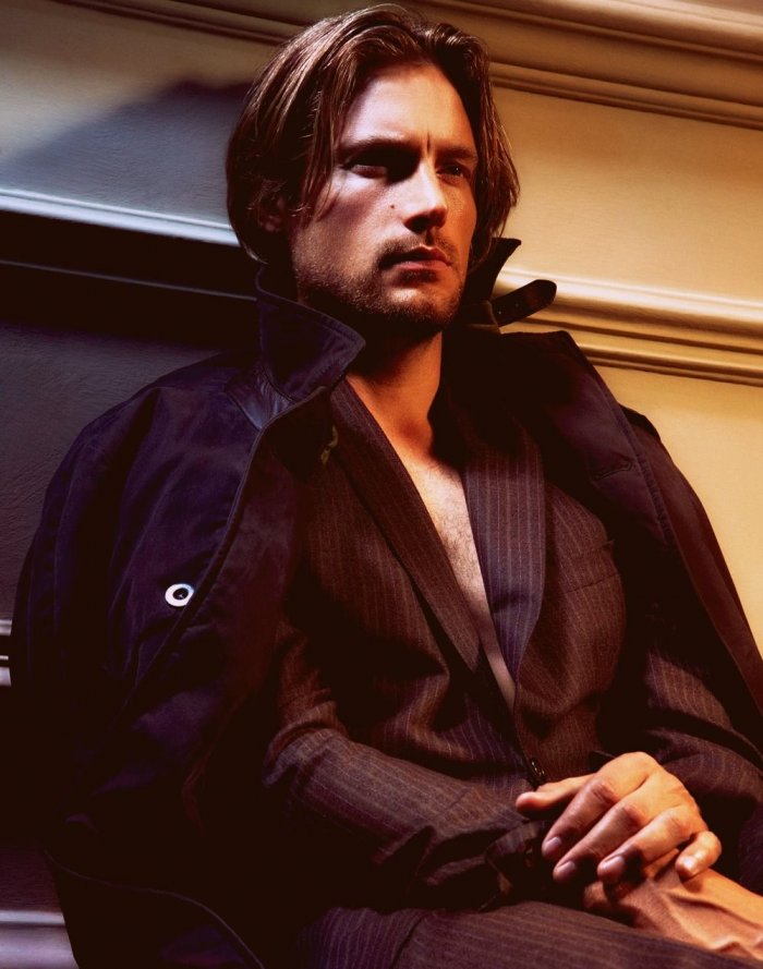 Gabriel Aubry фото