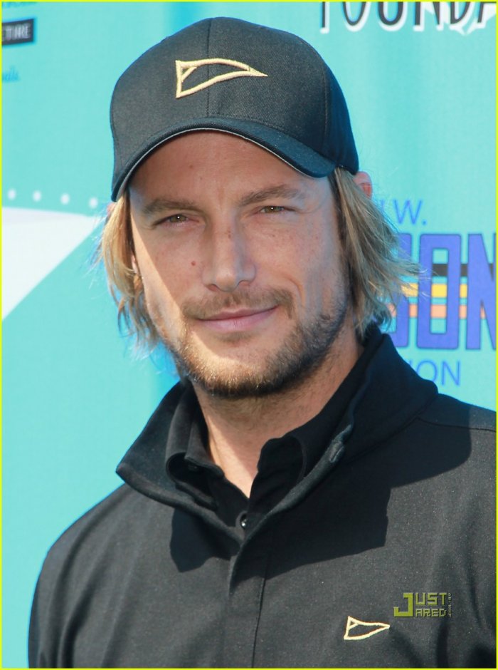 Gabriel Aubry фото