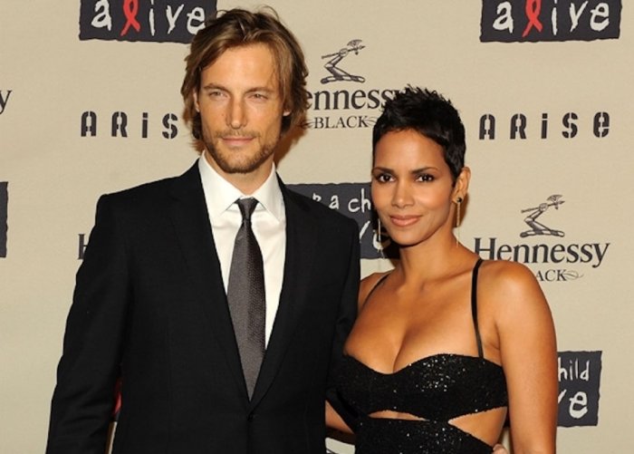 Габриэль Обри фотосессия