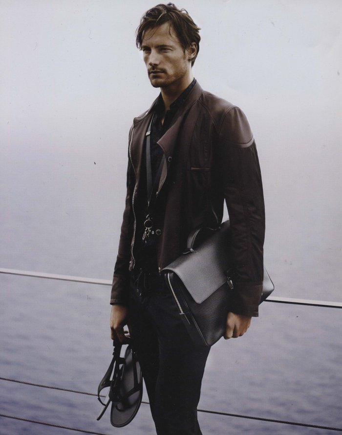 Модель Габриэль Обри