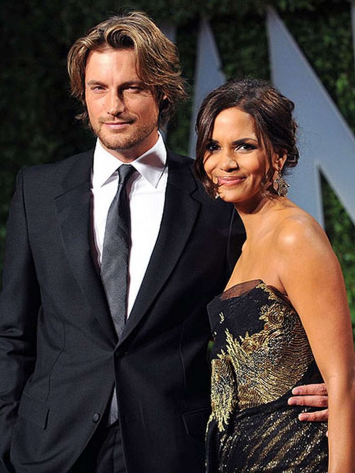 Манекенщиком Габриэлем Обри