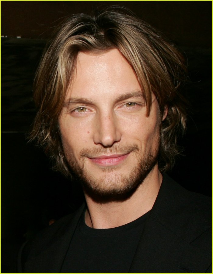 Холли Берри и Габриэль Обри фото