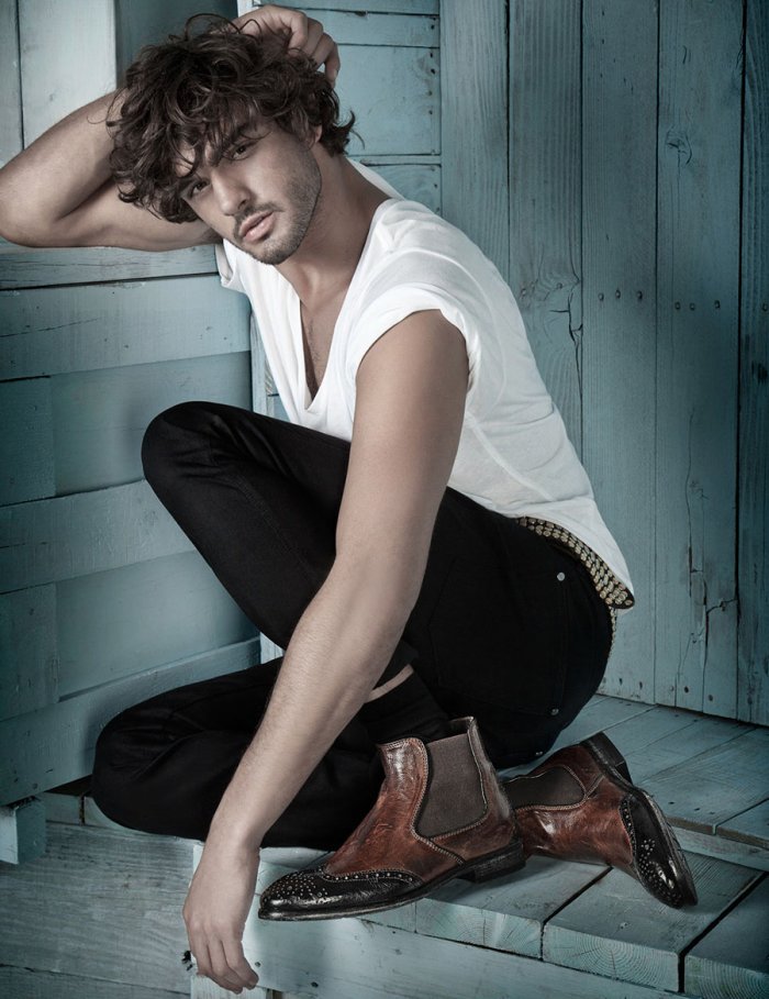 Марлон Тейшейра 2019