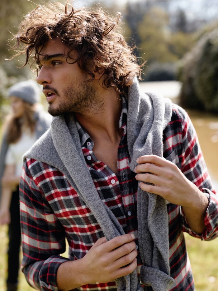 Марлон Тейшейра молодой