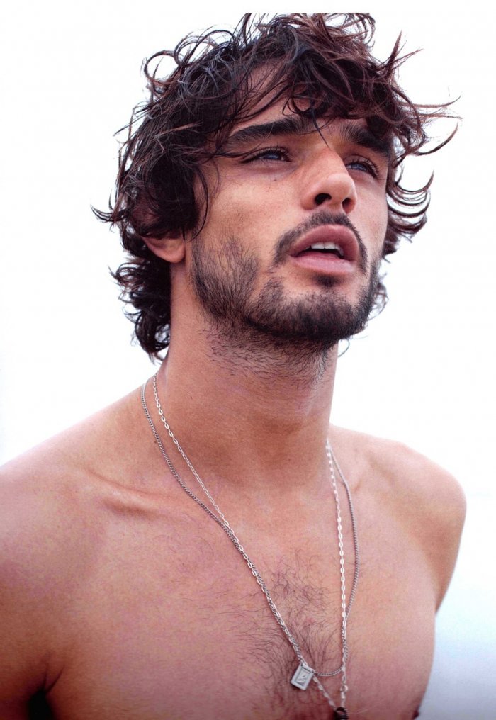 Марлон Тейшейра селфи