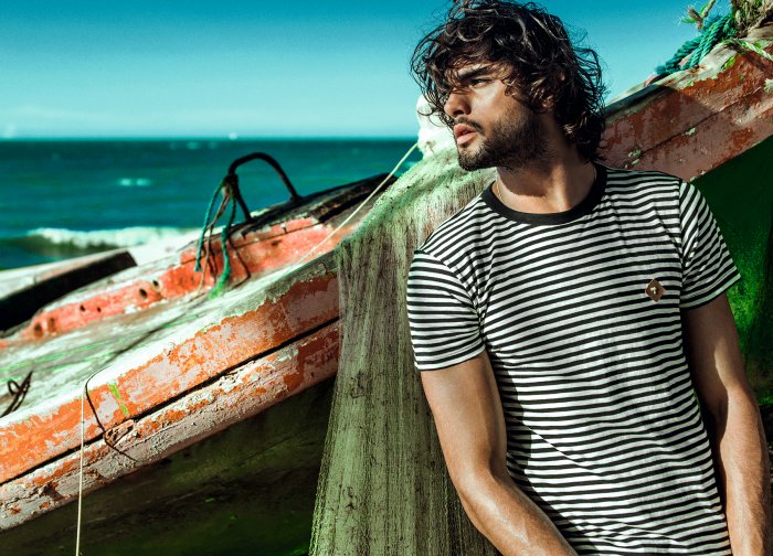 Марлон Тейшейра Photoshoot