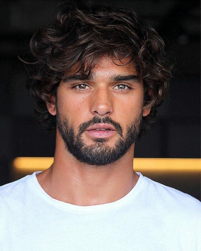 Marlon Teixeira голый
