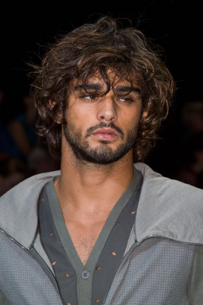 Марлон Тейшейра молодой