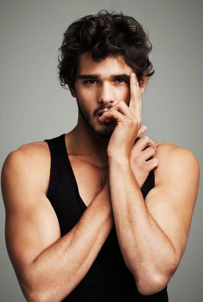 Марло Тексейро маникенщик