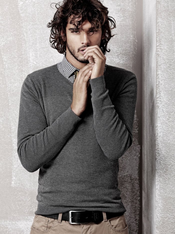 Marlon Teixeira фигура