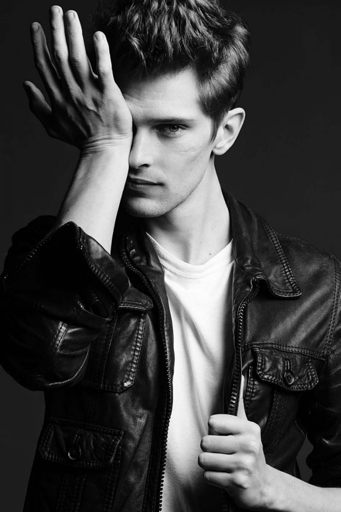 Матиас Лауридсен 2014