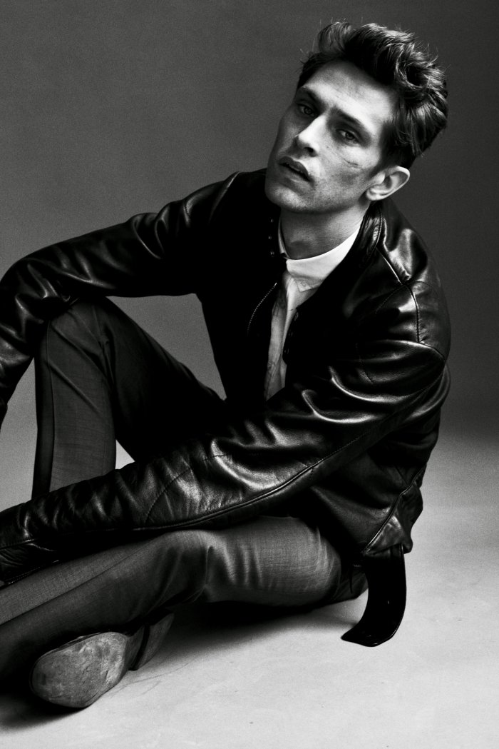 Матиас Лауридсен. Дания