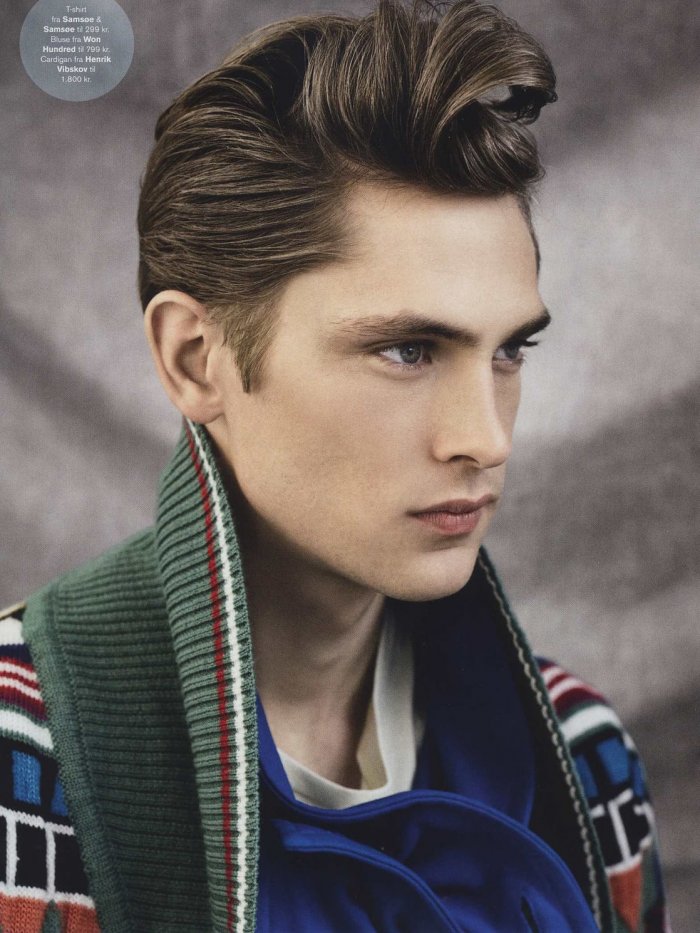 Матиас Лауридсен 2014