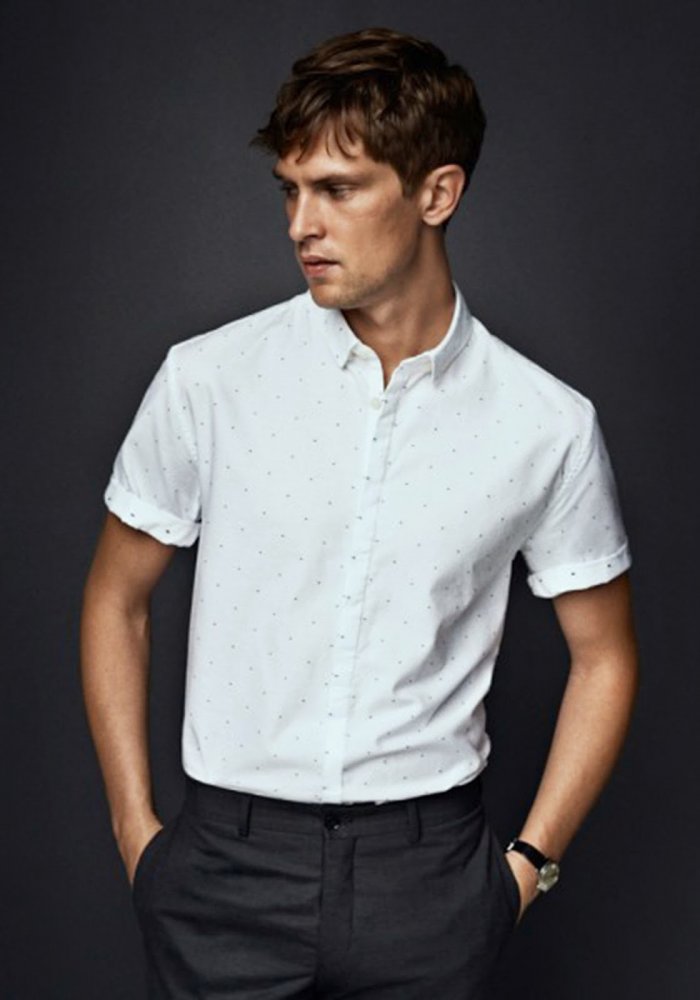 Mathias Lauridsen в молодости