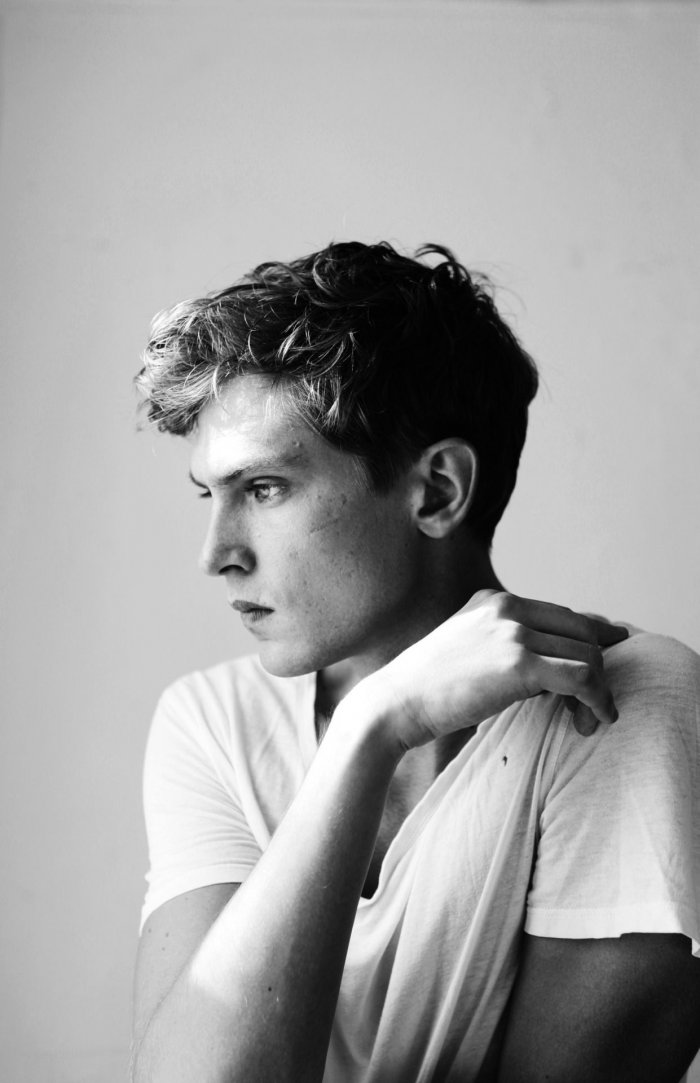 Модель Матиас Лауридсен