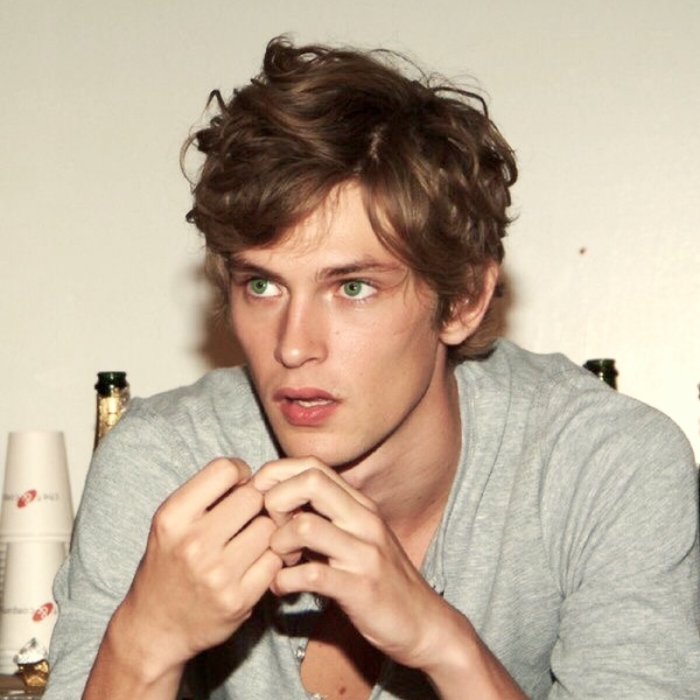 Матиас Лауридсен. Дания