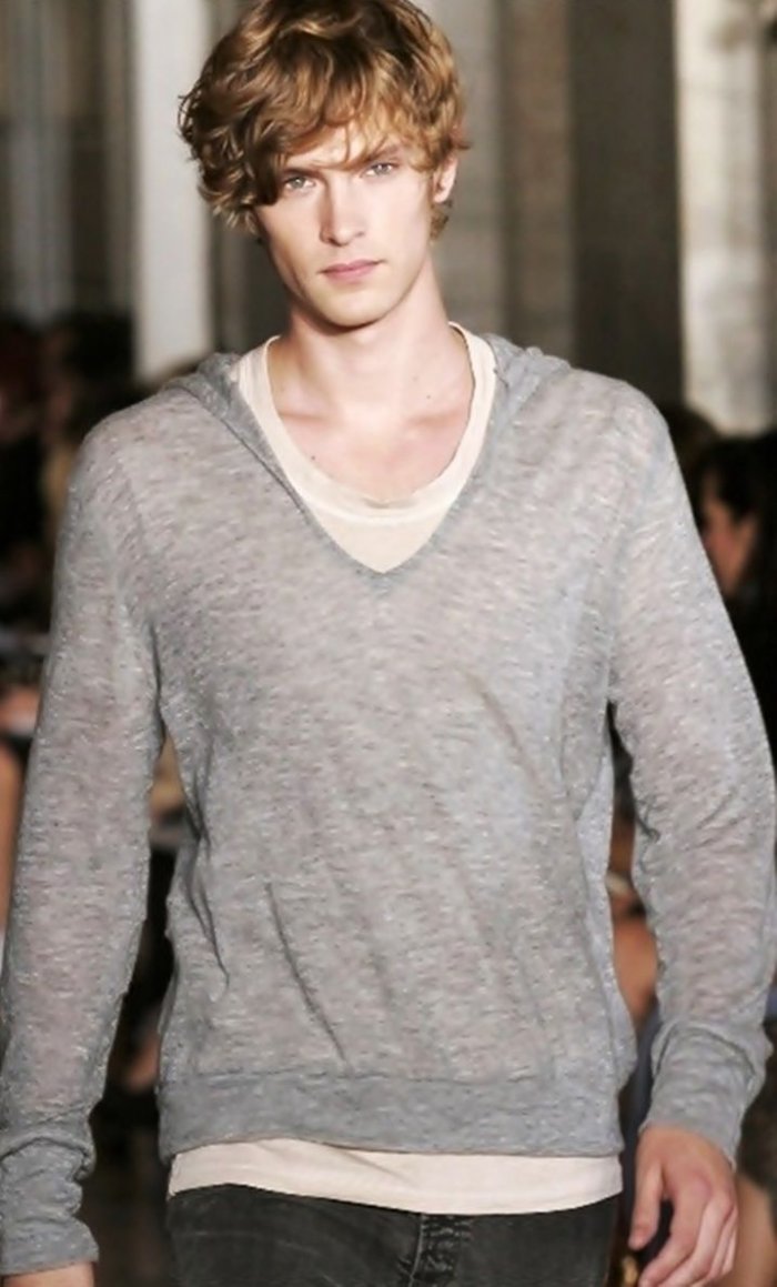 Матиас Лауридсен. Дания