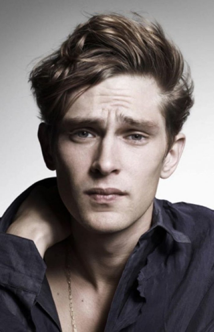 Матиас Лауридсен 18 лет