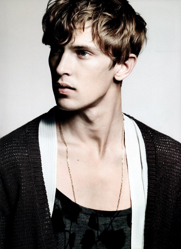 Парни модели h&m Норвегия