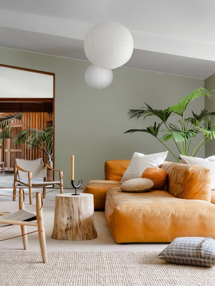 Спальня МИД сенчури эко стиль