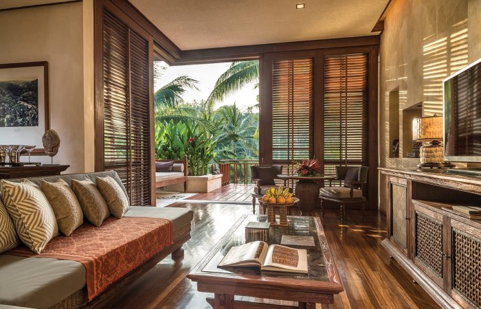 Убуд four Seasons