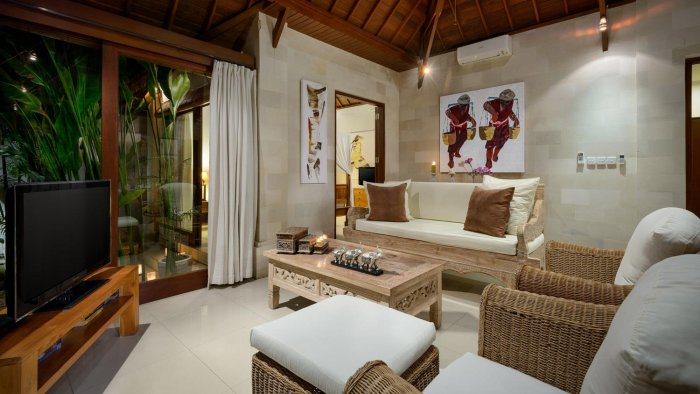 Бали вилла Тропическая