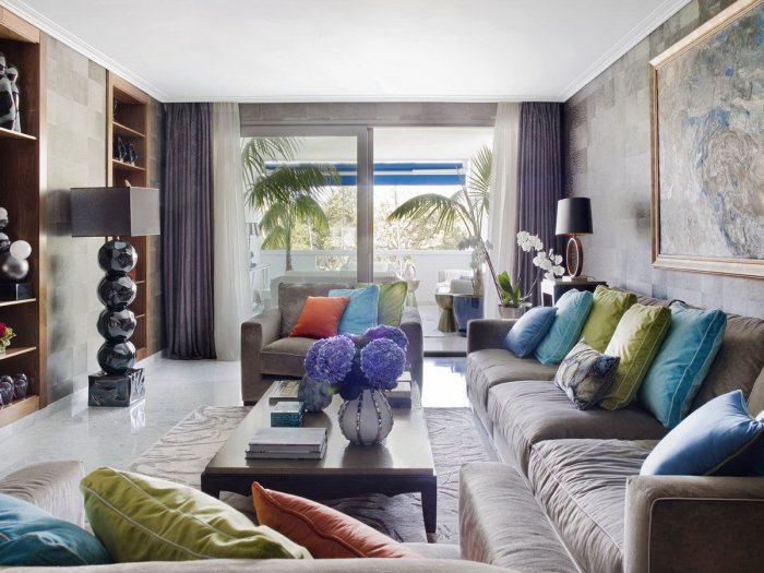 Дизайнер интерьера Татьяна-Горшкова