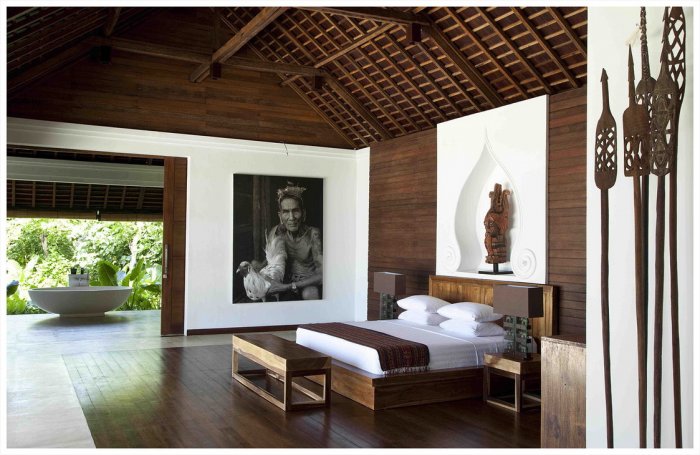 Индонезия Бали интерьер