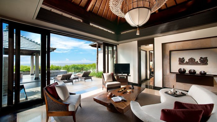 Виллы Banyan Tree