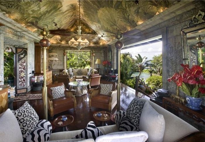 Проекты домов в индонезийском стиле