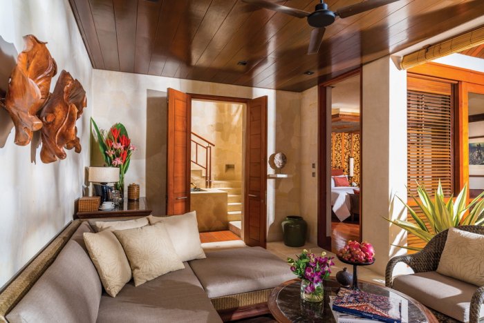 Отель булгари на Бали