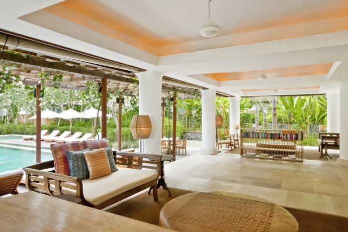 Фотостудия в стиле Бали